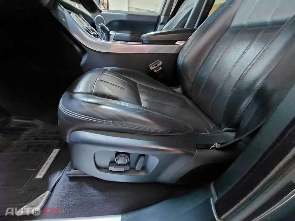 Land Rover Range Rover Sport 2.0 Si4 PHEV HSE Dynamic