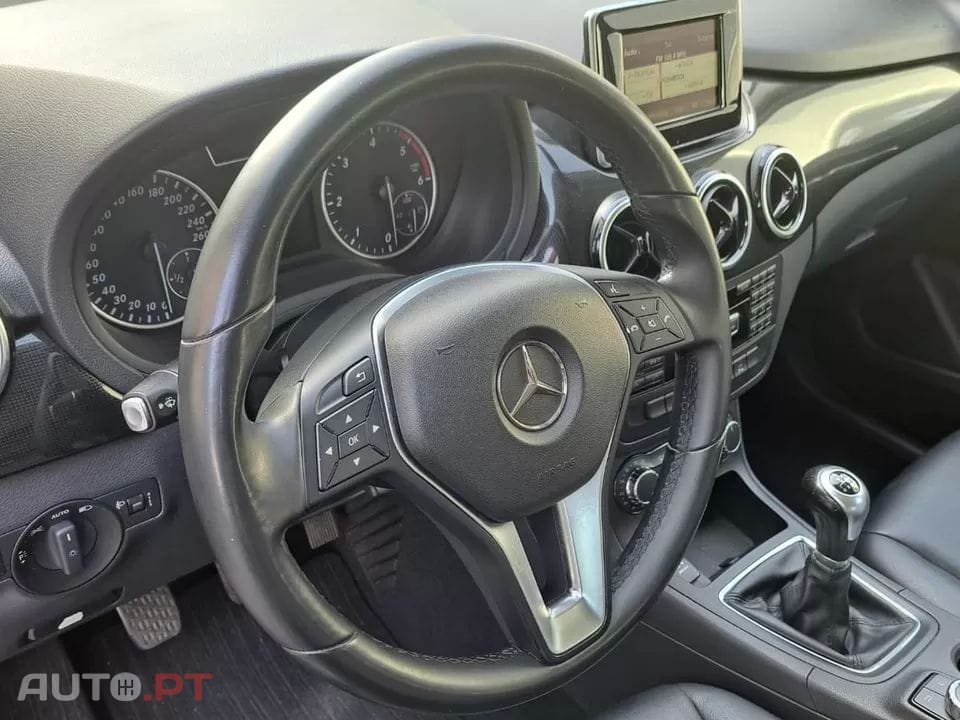 Mercedes-Benz B 180 CDI Urban
