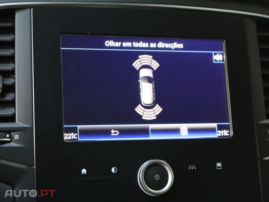 Renault Mégane ST 1.2 TCe  Intens 
