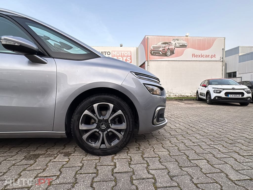 Citroen C4 SpaceTourer 1.5 BlueHDi Feel EAT8