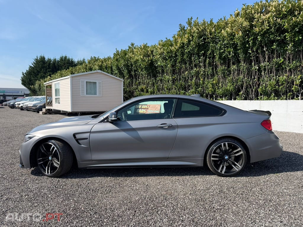 BMW 430 d Pack M Auto