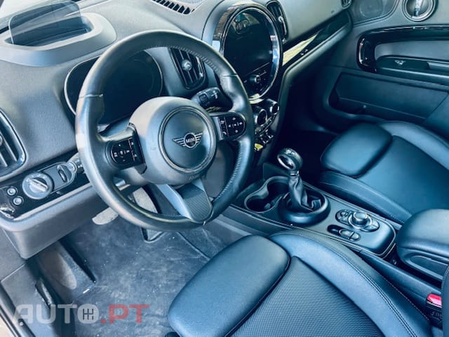 MINI Countryman Cooper SE ALL4 Auto