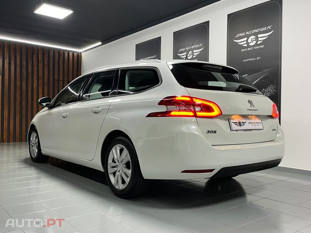 Peugeot 308 SW 1.6 BlueHDi Active