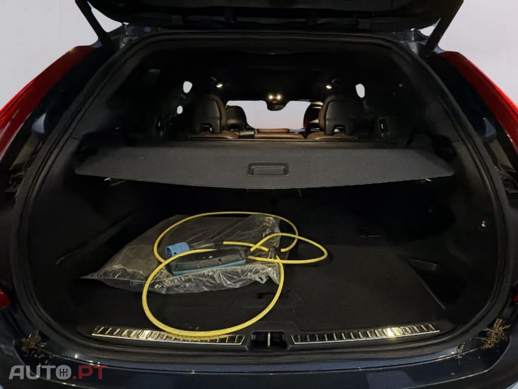 Volvo XC90 2.0 T8 PHEV Inscription AWD