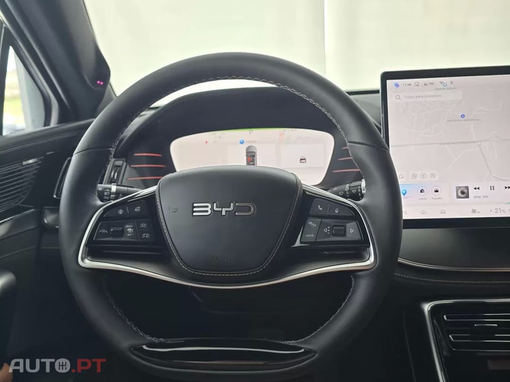 BYD Tang 108.8 kWh AWD Flagship