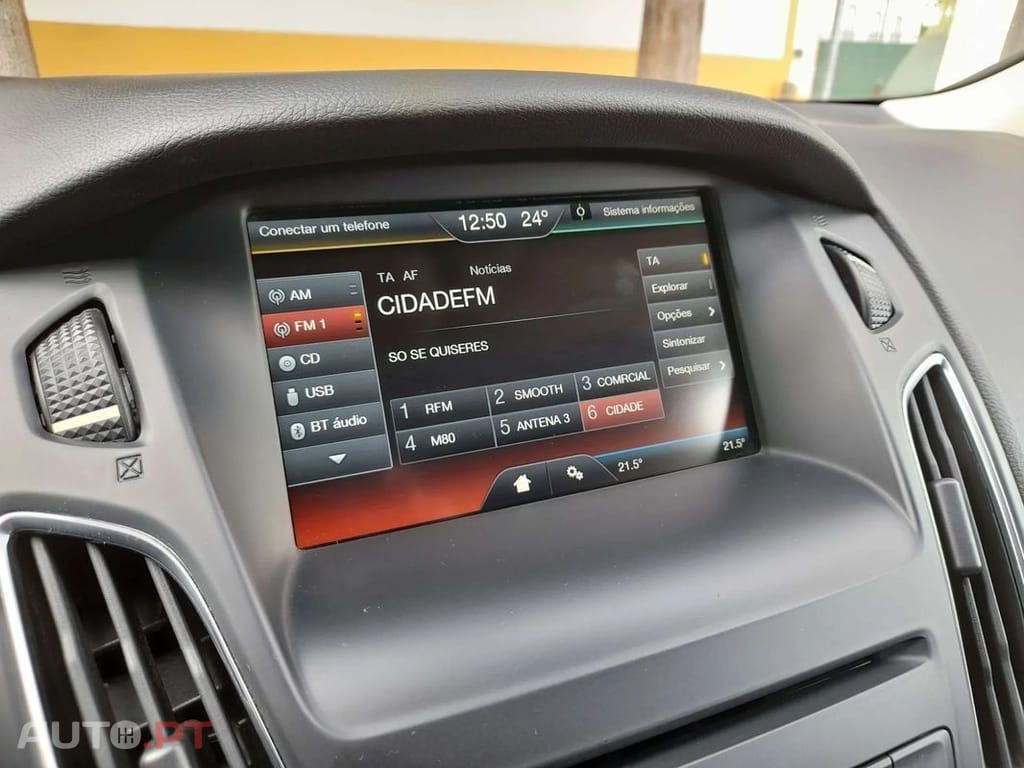 Ford Focus 1.5 TDCi Trend+