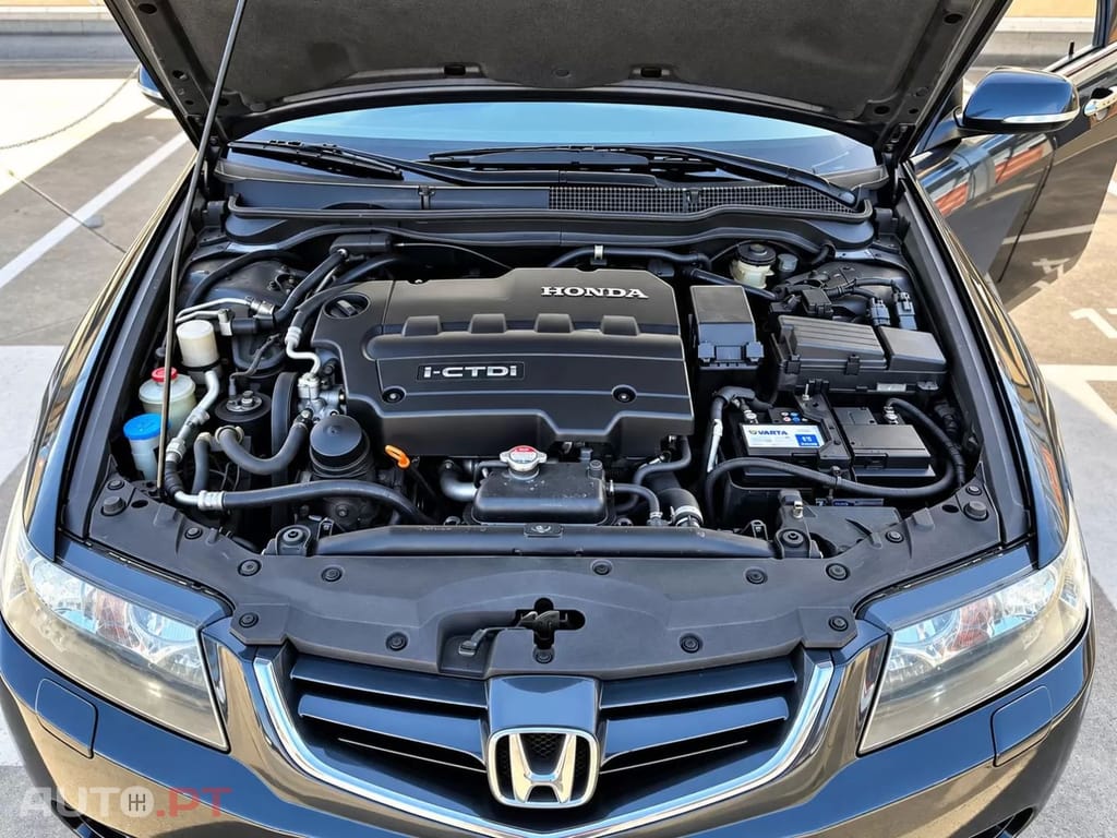 Honda Accord 2.2 i-CTDi Executive