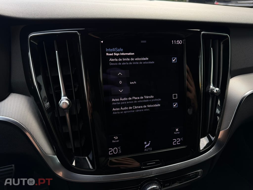 Volvo V60 2.0 T6 AWD TE R-Design