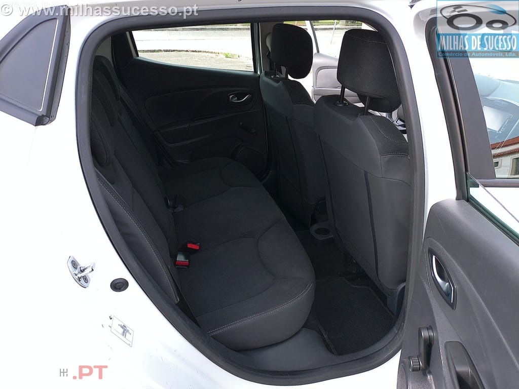 Renault Clio IV ZEN 1.5 DCI S/S 75cv