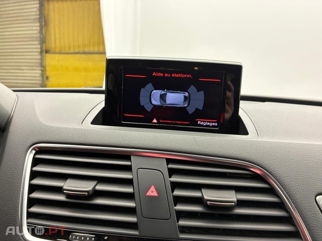 Audi Q3 2.0 TDI Ambiente