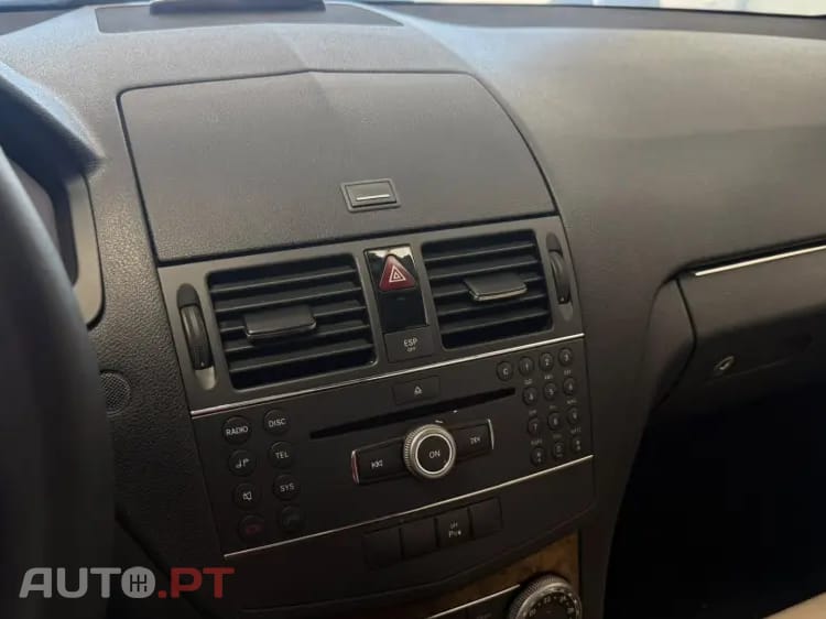 Mercedes-Benz C 220 CDi Avantgarde Aut.
