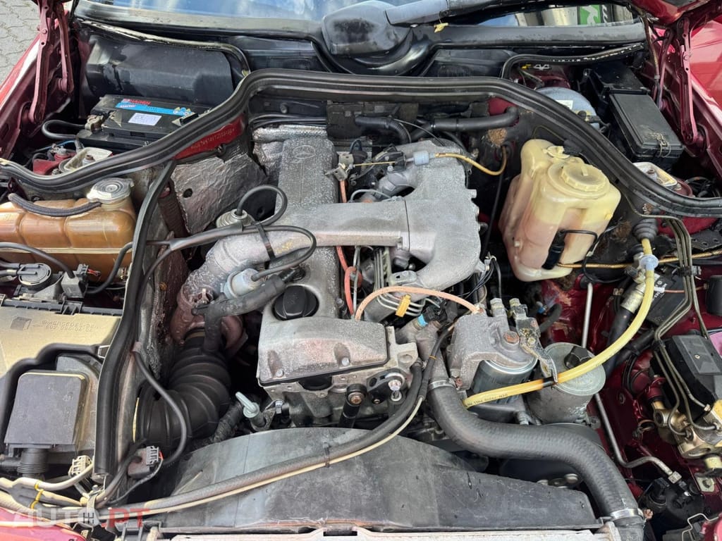 Mercedes-Benz E 250 TD