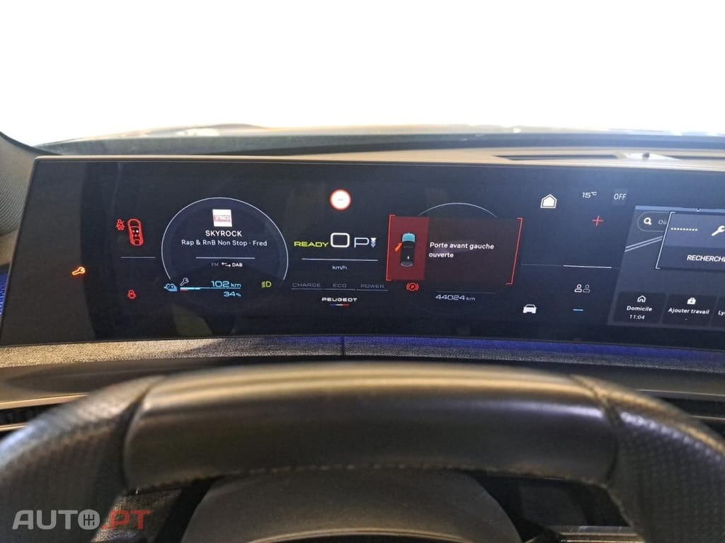 Peugeot E-3008 73 kWh GT