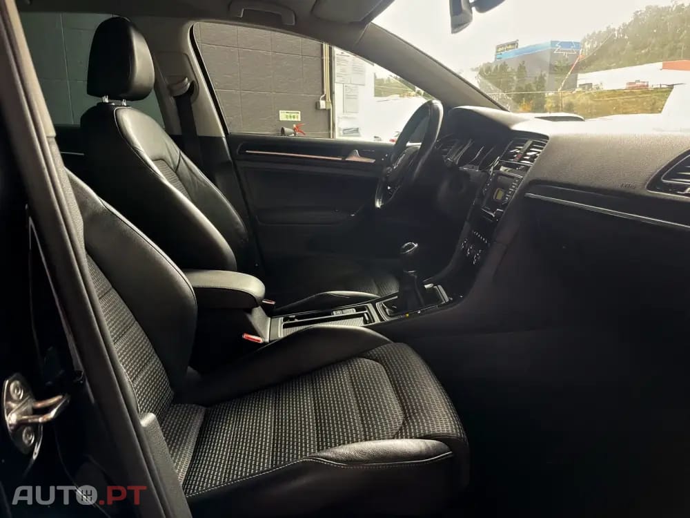 Volkswagen Golf Variant 1.6 TDi GPS Edition