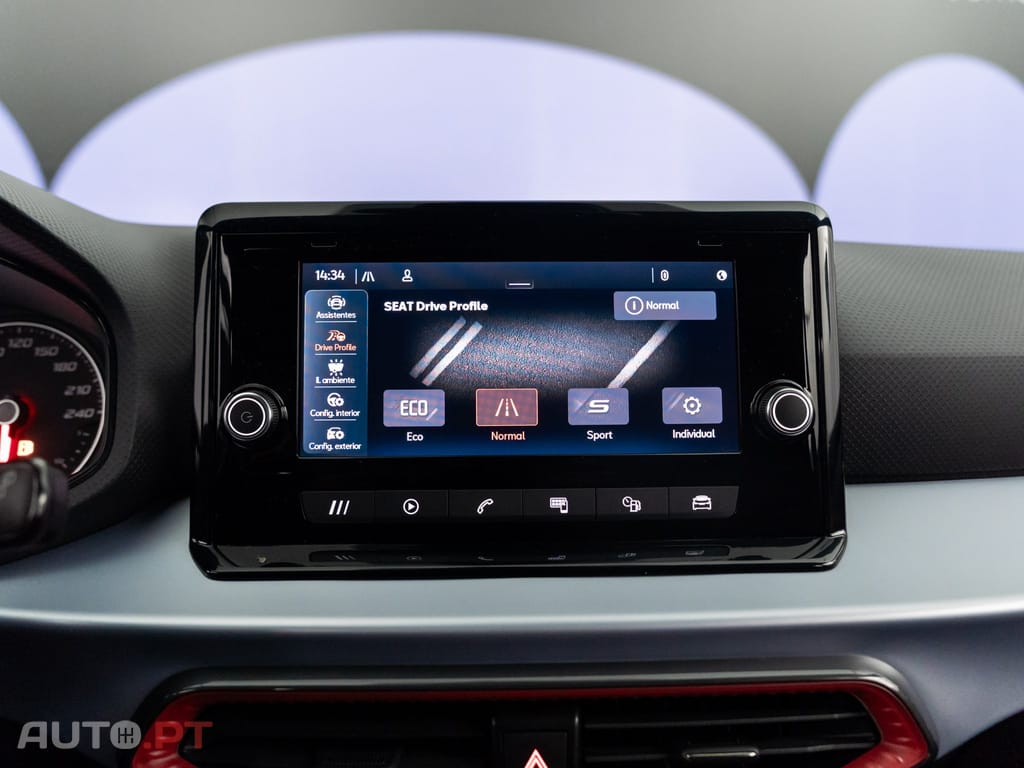 Seat Arona 1.0 TSI FR