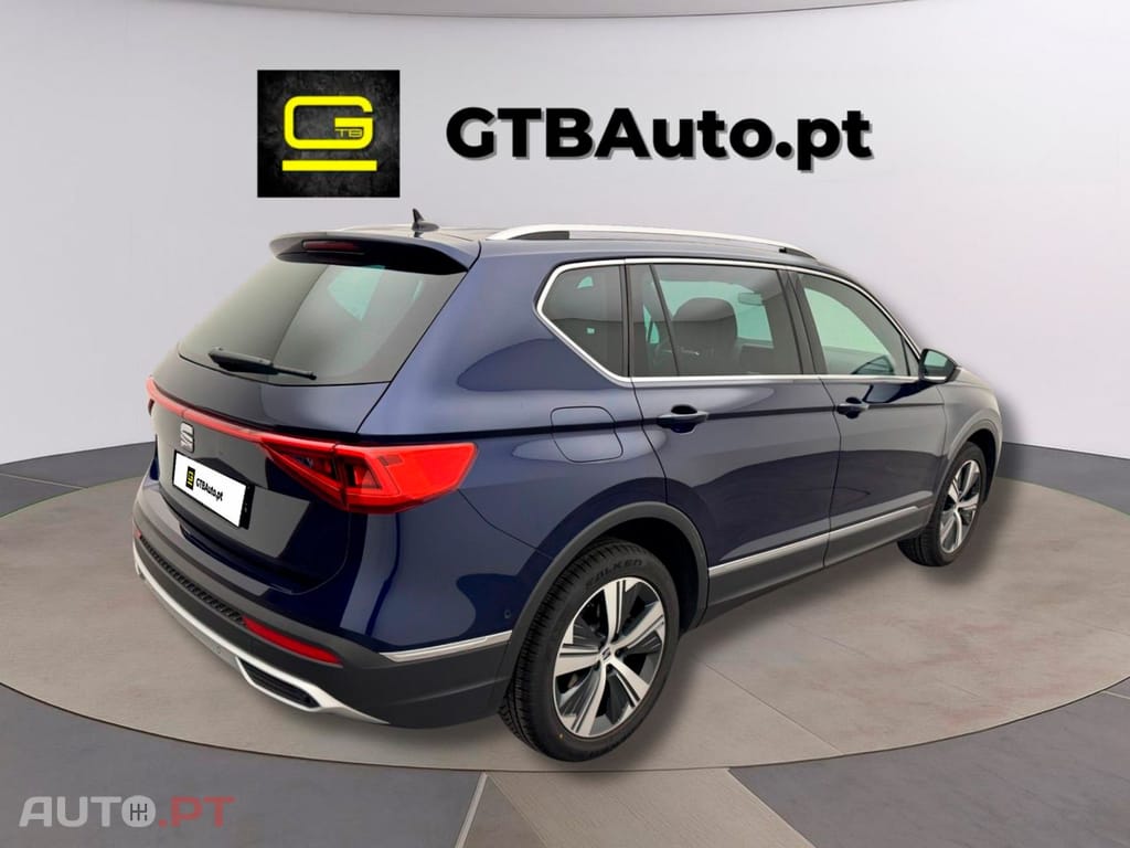 Seat Tarraco 1.4 eHybrid DSG X-Perience I.V.A DEDUTÍVEL 