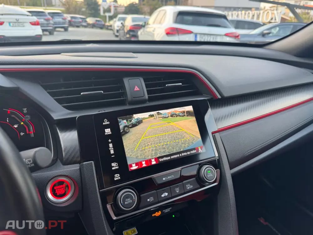 Honda Civic 2.0 i-VTEC Type-R GT