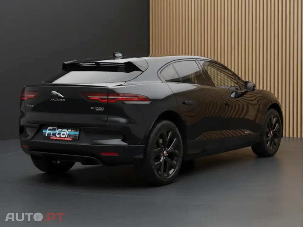 Jaguar I-Pace SE AWD Aut.
