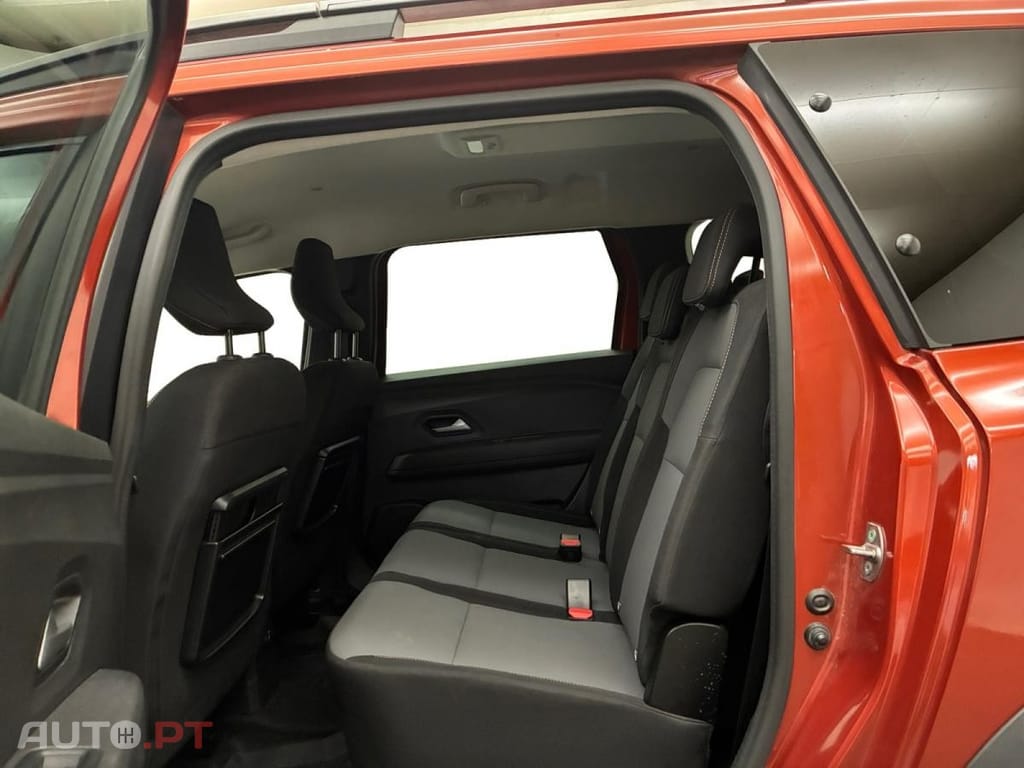 Dacia Jogger 1.0 TCe SL Extreme 7L