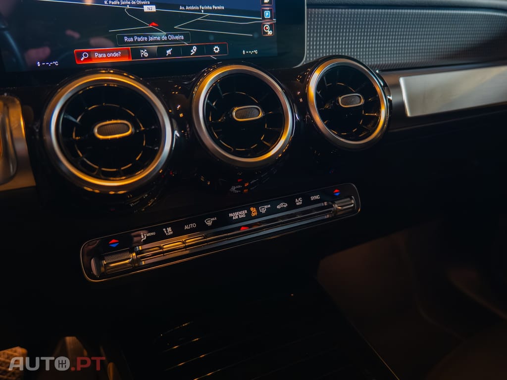 Mercedes-Benz GLB 180 d Progressive