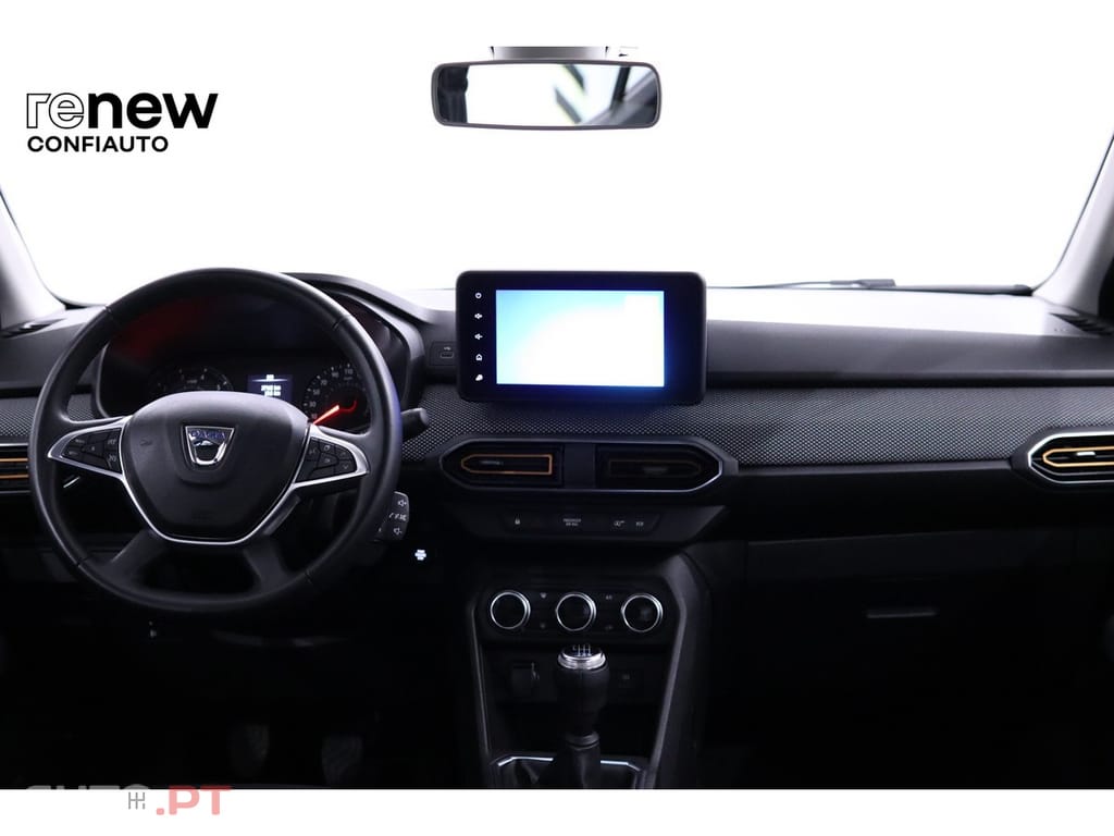 Dacia Sandero 1.0 TCe Stepway C