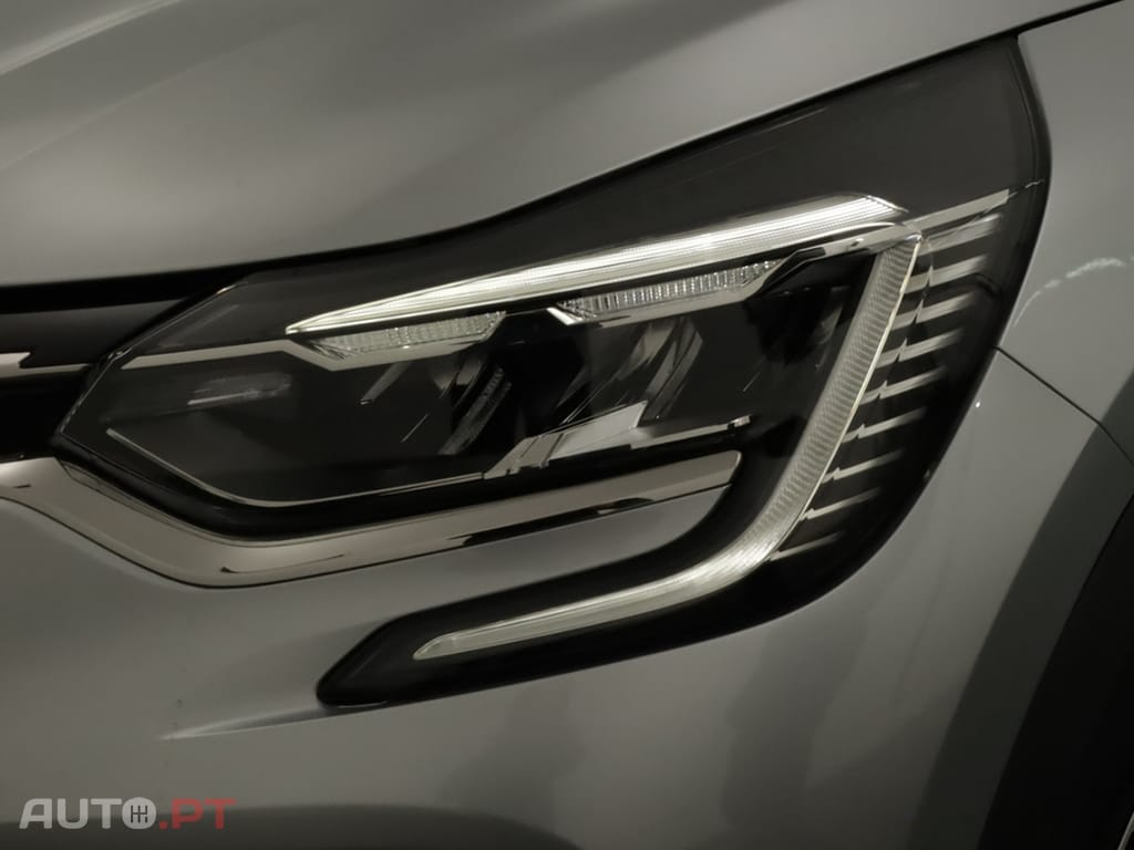 Renault Captur Captur 1.0 TCe Techno Bi-Fuel