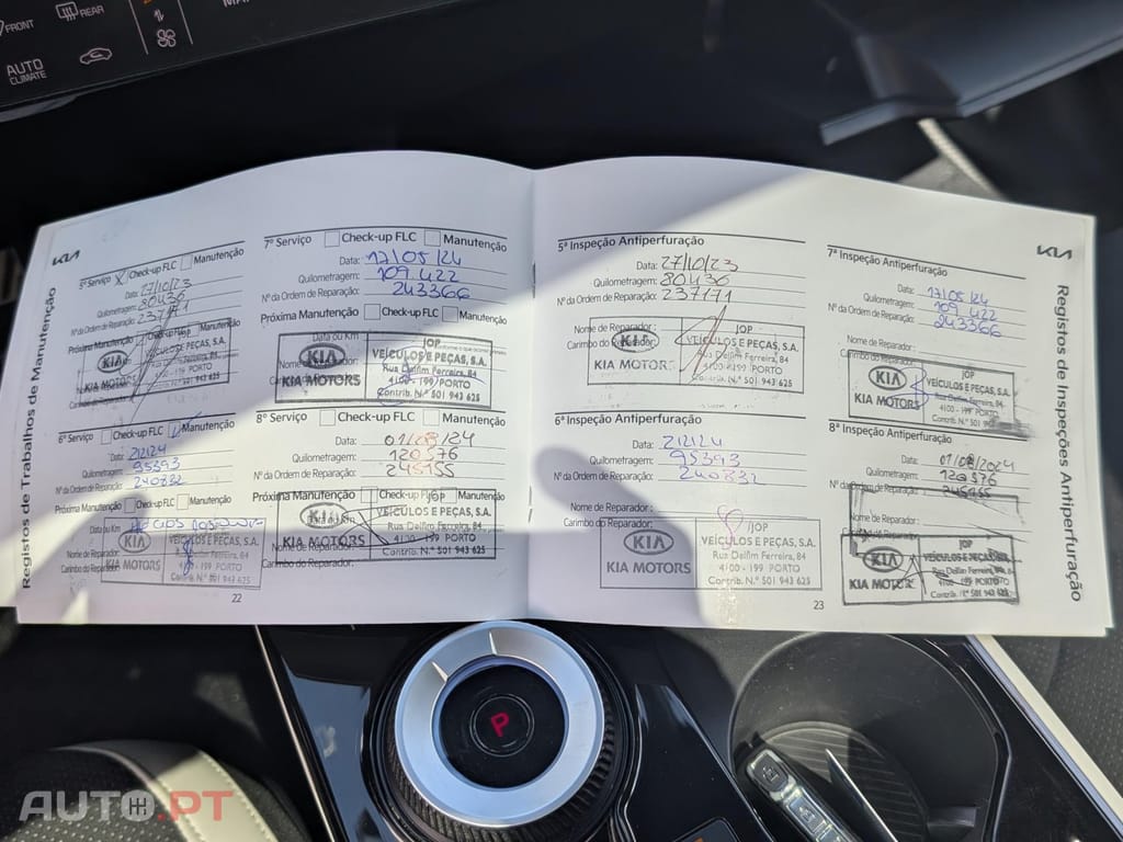 Kia EV6 77.4 kWh GT-Line