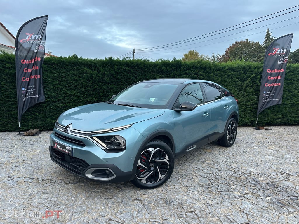 Citroen C4 1.5 BlueHDi Feel Pack