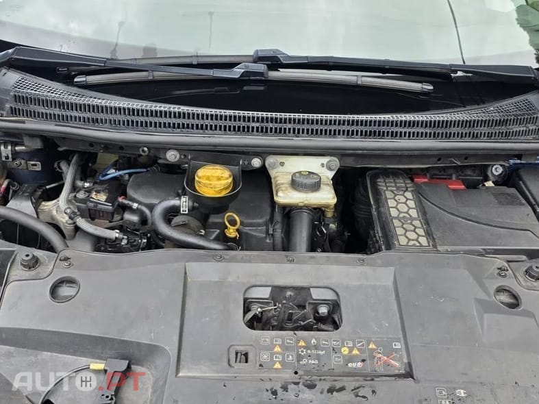 Renault Grand Scénic ENERGY dCi 110 EDC EXPERIENCE