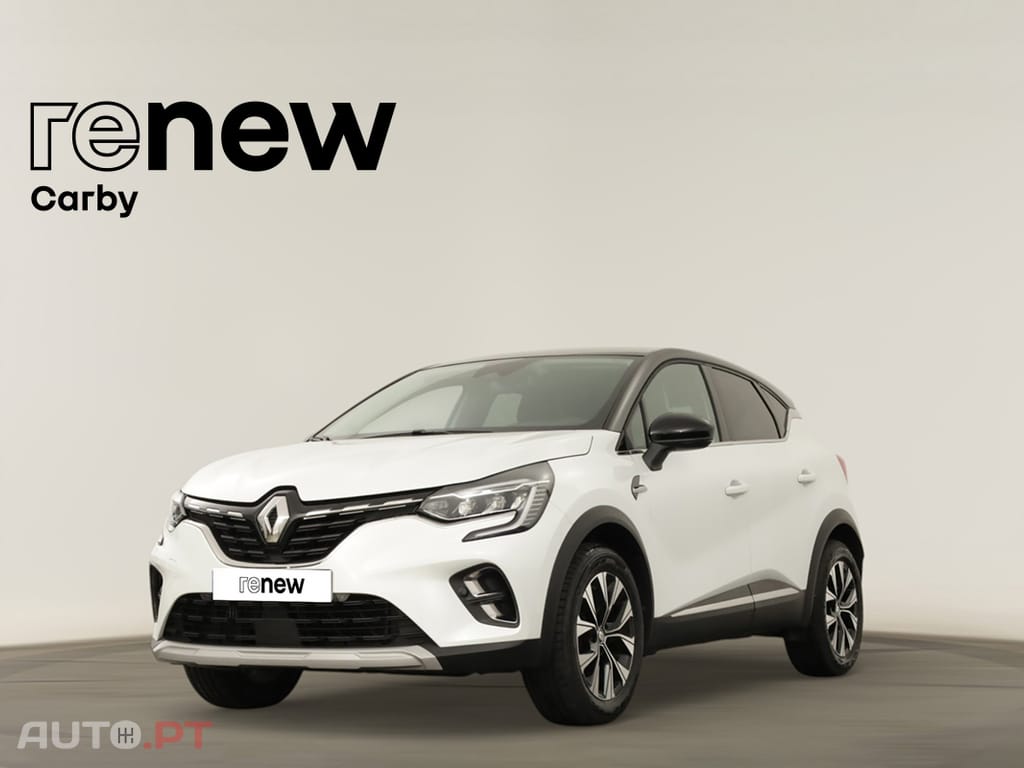 Renault Captur Captur 1.0 TCe Techno