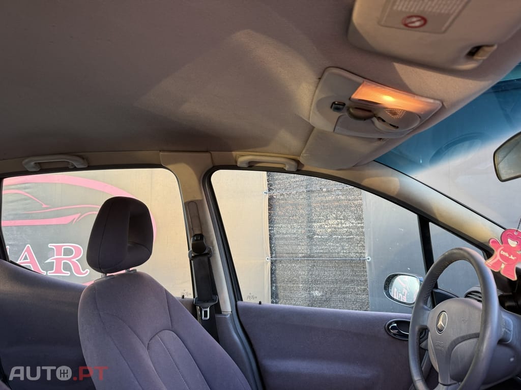 Mercedes-Benz A 140 Avantgarde