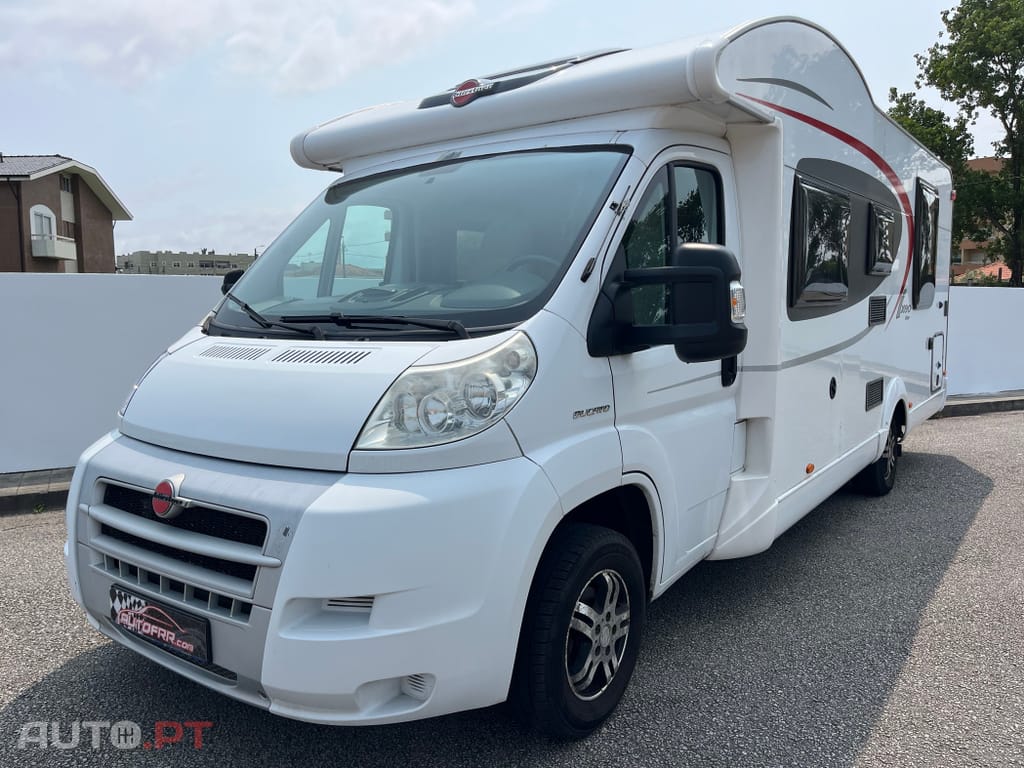 Fiat Ducato 2.3 M-Jet L CD
