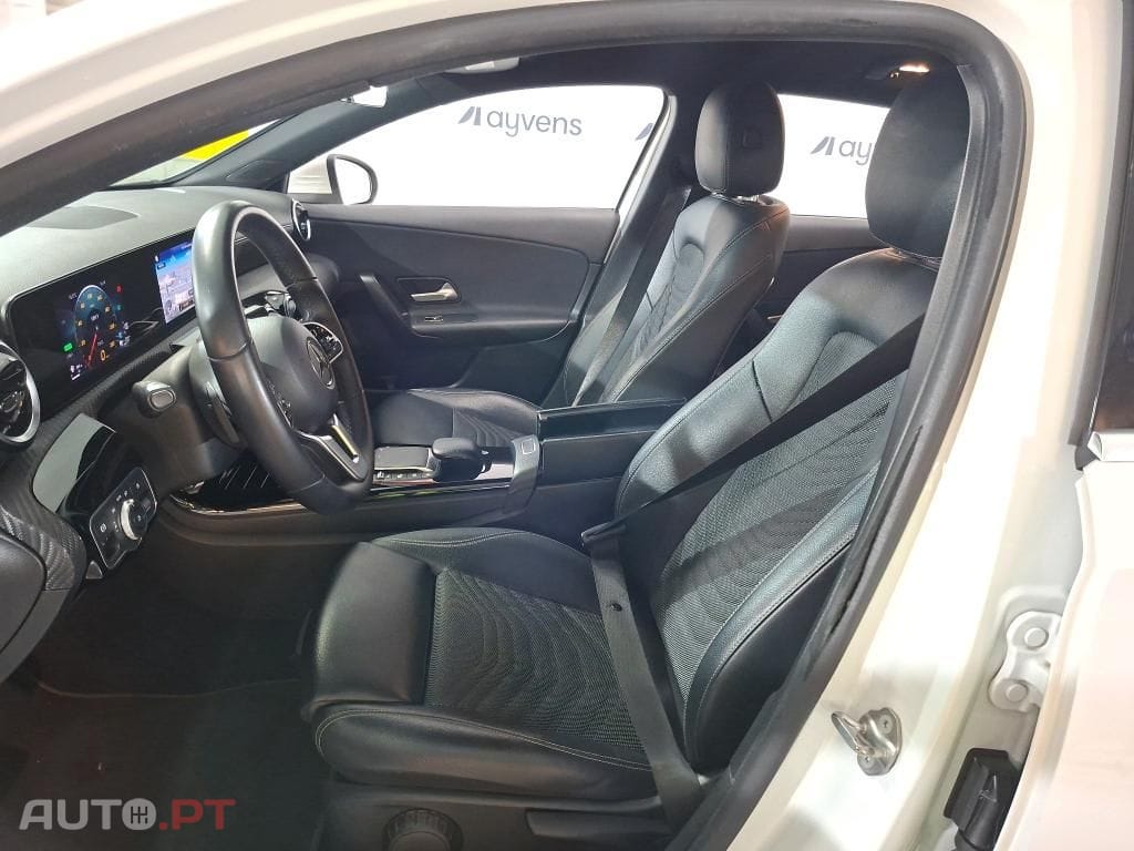 Mercedes-Benz A 250 e Style Plus