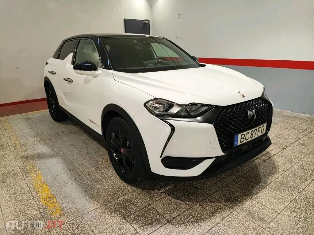 DS DS3 Crossback E-Tense Performance Line