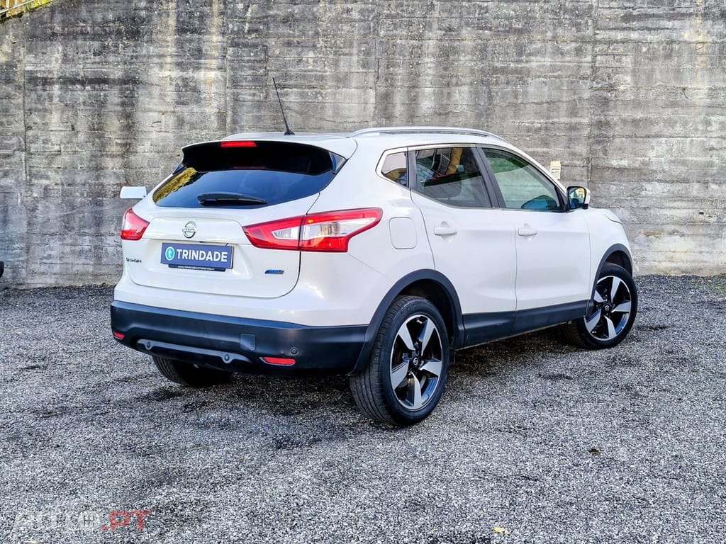 Nissan Qashqai 1.5 dCi N-Connecta