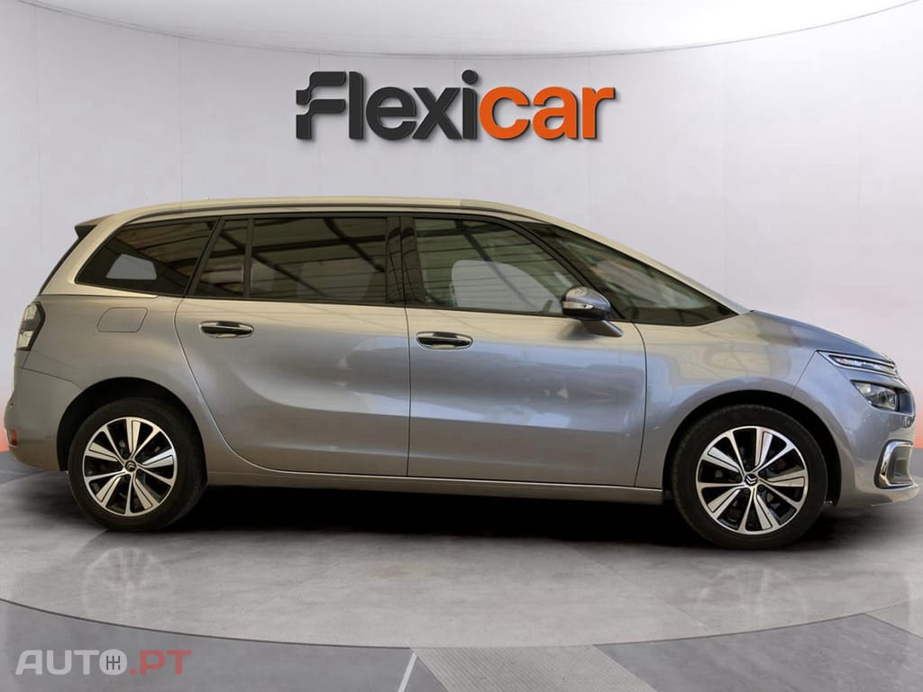 Citroen C4 Grand Picasso 1.6 BlueHDi Feel EAT6