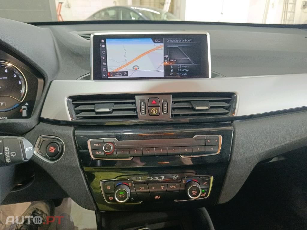 BMW X1 25 e xDrive Corporate Edition