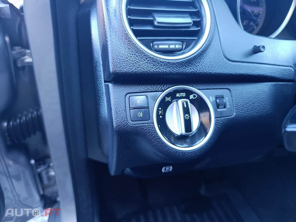 Mercedes-Benz C 220 CDI