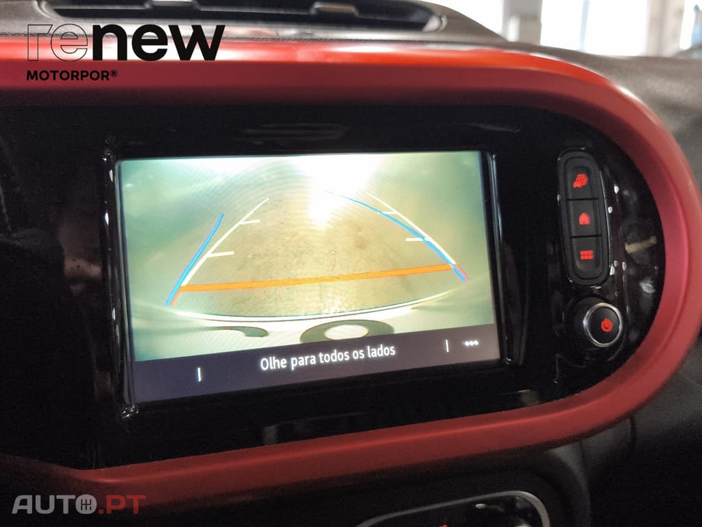 Renault Twingo 0.9 TCe Le Coq Sportif