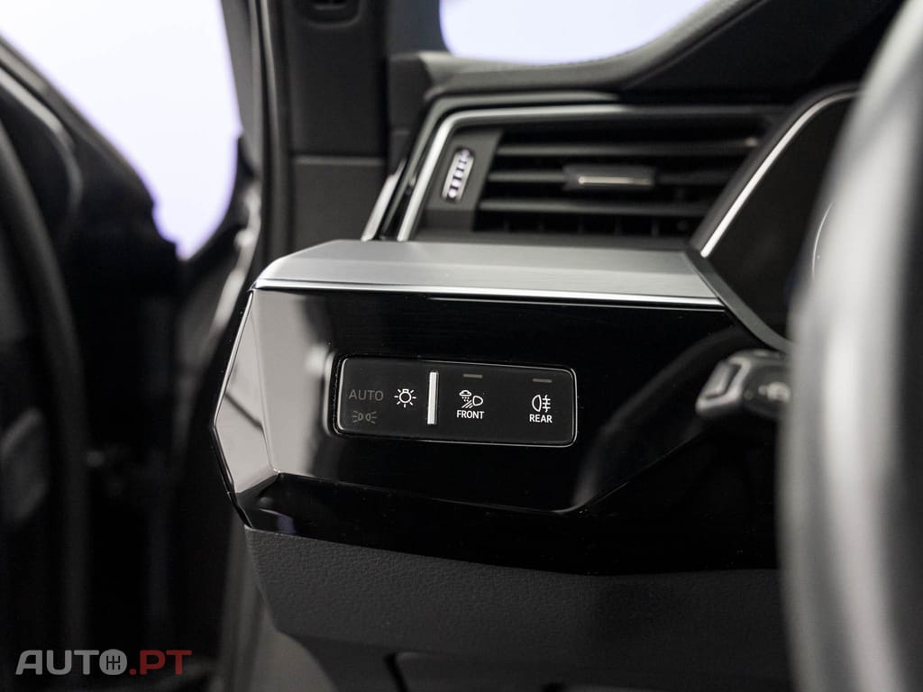Audi E-Tron 50 quattro S line