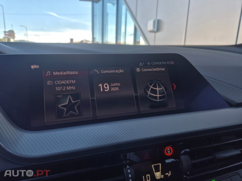 BMW 116 d Corporate M 