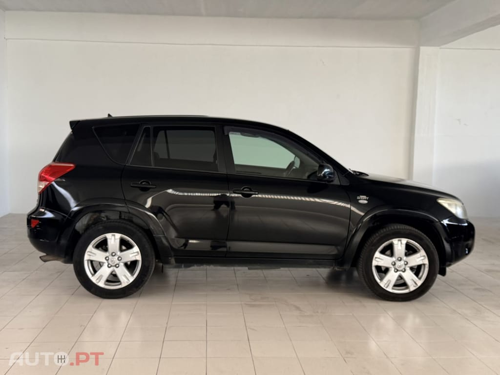 Toyota RAV4 2.2 D-4D