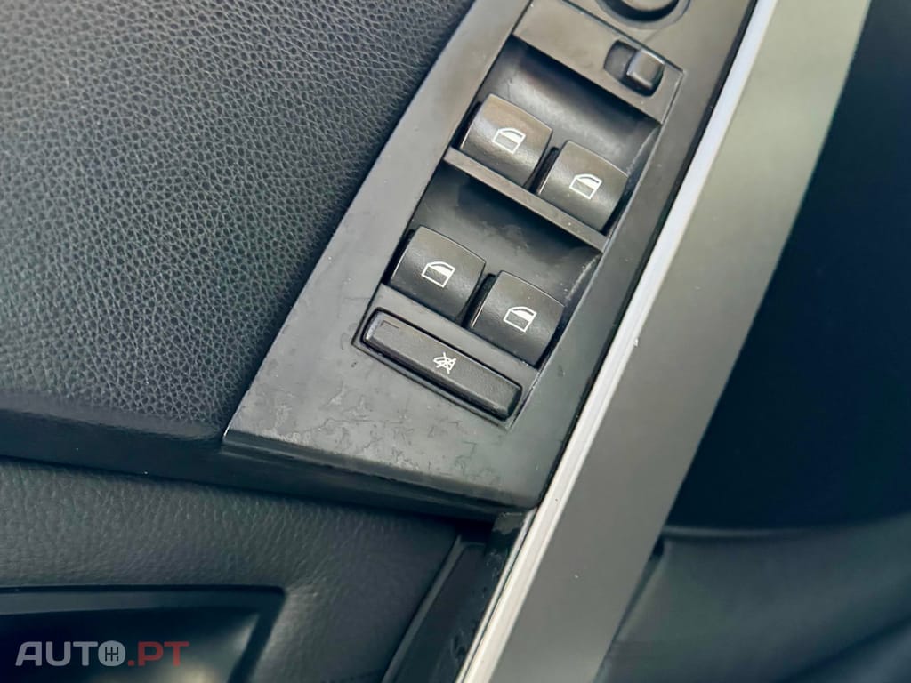 BMW 520 dA Touring