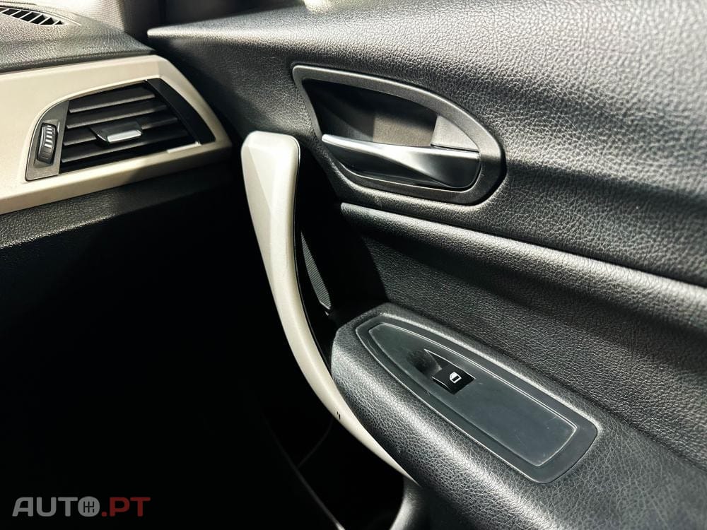 BMW 116 d EDynamics Line Sport