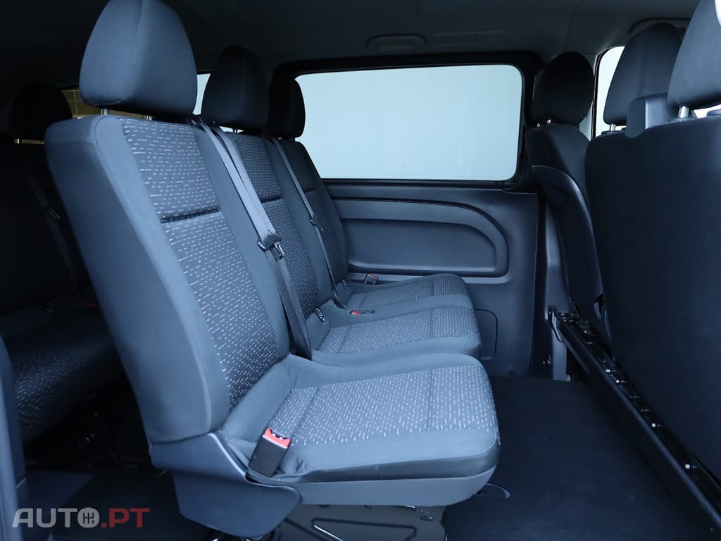 Mercedes-Benz Vito 114 CDi /34 Longo