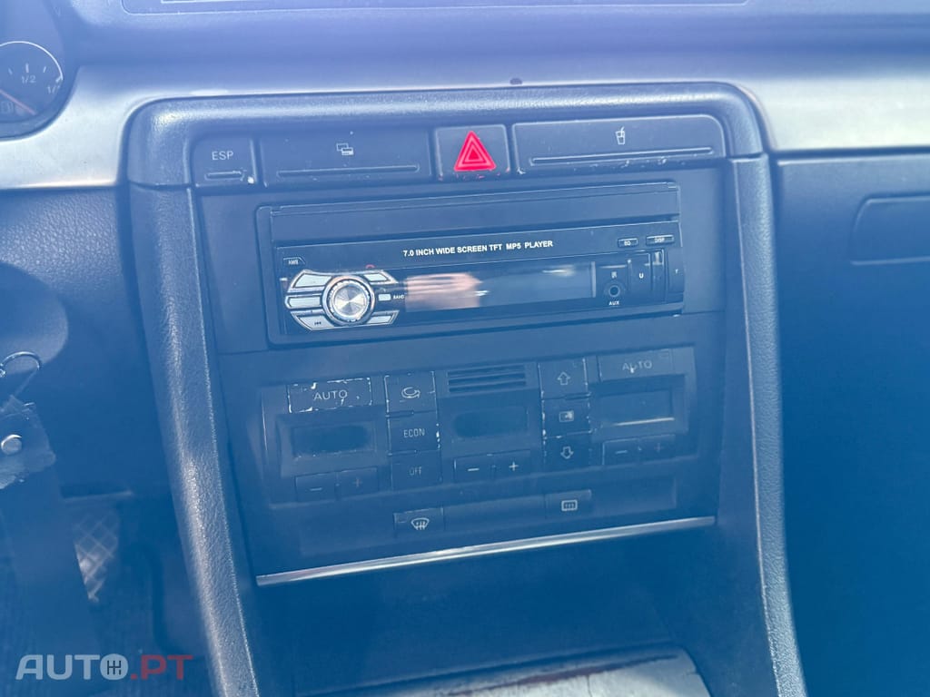 Audi A4 Avant 1.9 TDI m6