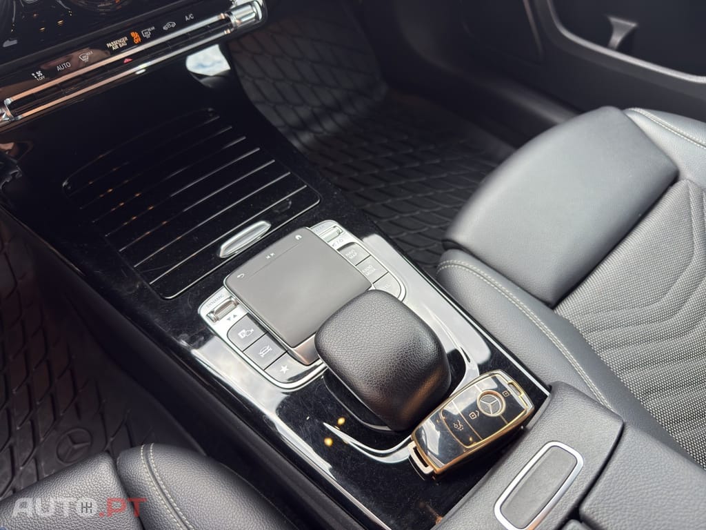 Mercedes-Benz A 180 d Business Solutions Aut.