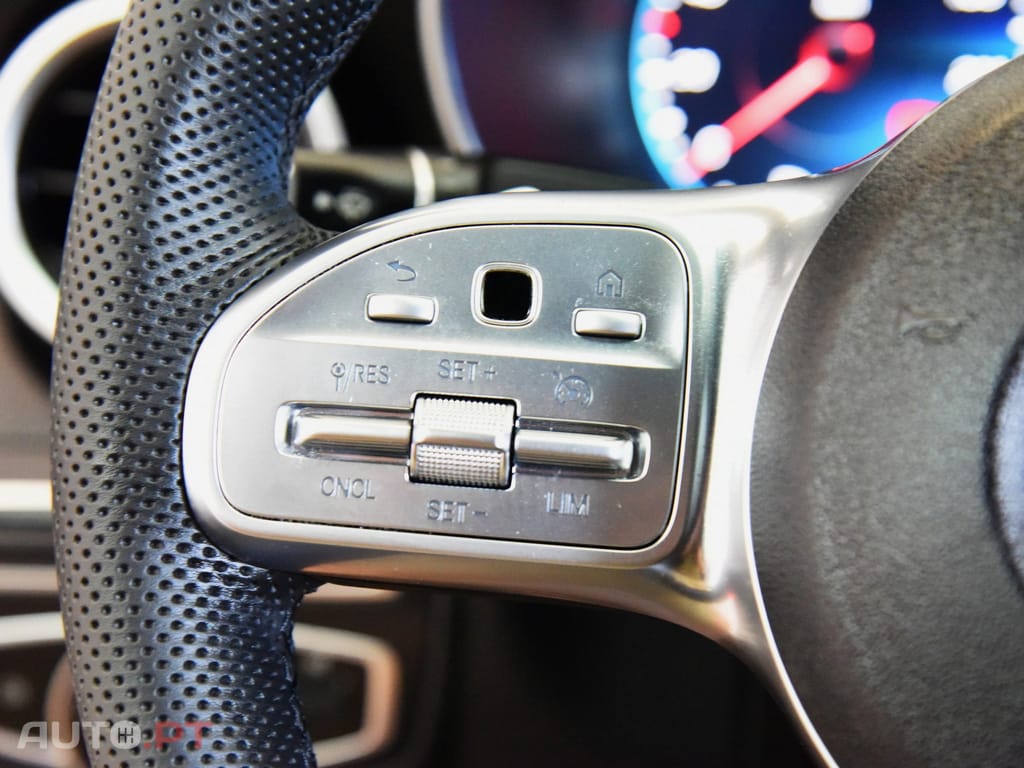 Mercedes-Benz C 300 de AMG Line