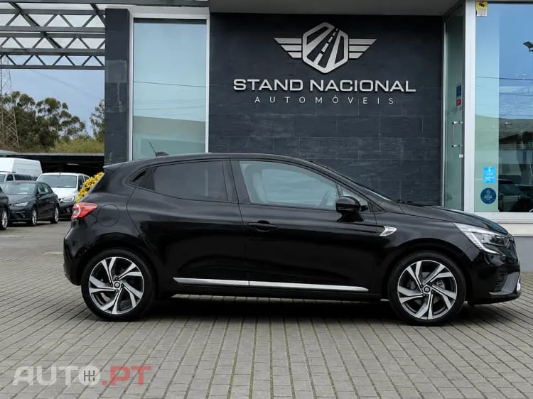 Renault Clio 1.0 TCe RS Line
