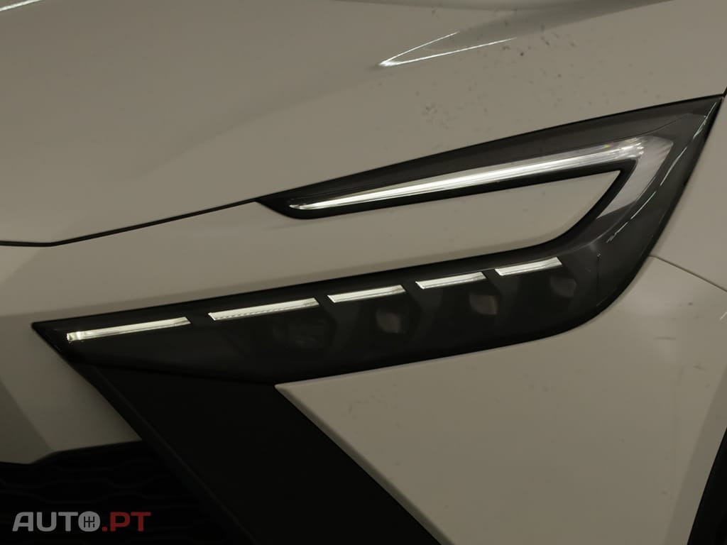 Toyota C-HR 2.0 PHEV TREND